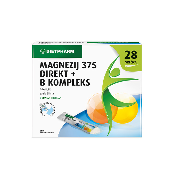 DP Magnezij 375 B complex a28 DP